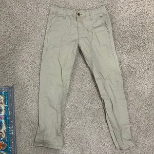 Boys Levi Khakis w/ Drawstring